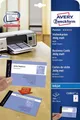 Produktbild: Avery Zweckform Visitenkarten C32015-25 C32015-25 Premium Visitenkarten 85 x 54 mm Inkjet-Spezialbes