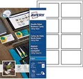 Produktbild: AVERY Zweckform C32015-25 Premium Visitenkarten & Leitz Heißlaminierfolien 125 m