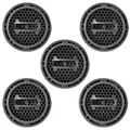 Produktbild: Neoperl 5x Perlator® Coin Slot hellblau Luftsprudler 13,5-15,0L/Min mit M24x1 Ge