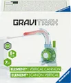 Produktbild: Ravensburger GraviTrax Element Vertical Cannon 27465 - GraviTrax Erweiterung für Deine Kugelbahn - Murmelbahn und Konstruktionsspielzeug ab 8 Jahren, kombinierbar mit Allen Produkten
