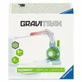 Produktbild: Ravensburger GraviTrax Element Vertical Cannon, Erweiterung, Zubehör, Kugelbahn