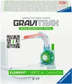 Produktbild: Ravensburger Kugelbahn GraviTrax CORE Element Vertical Cannon 27465