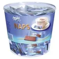 Produktbild: Milka Schokolade NAPS 750197 4,6g 207 St./Pack.