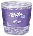 Produktbild: Milka Naps Alpenmilch - Schokolade Täfelchen - 1000 Gramm