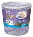 Produktbild: Milka Naps Alpenmilch 1kg Dose