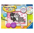 Produktbild: Ravensburger 28467 Kuschelkatzen