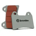 Produktbild: Brembo S.p.A. Rennrad-/Sportbremsbeläge aus Sintermetall - 07GR62SR