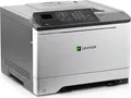 Produktbild: Lexmark CS521dn Farblaserdrucker (33 Seiten/min., Duplex, GigaBit Ethernet, USB 2.0, DIN A4) 42C0070