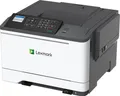 Produktbild: Lexmark CS521dn - Farb-Laser-Drucker A4 - Duplex & Netzwerk - 33 Seiten/Min -