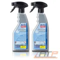 Produktbild: LIQUI MOLY 2x 500 ml SCHEIBENENTEISER EIS RAUREIF ENTEISER WINTER