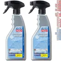 Produktbild: Liqui Moly Scheibenenteiser Enteiserspray 2x500ml gegen schnelles Wiedervereisen