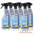 Produktbild: LIQUI MOLY 6x 500 ml SCHEIBENENTEISER EIS RAUREIF ENTEISER WINTER