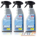Produktbild: LIQUI MOLY 3x 500 ml SCHEIBENENTEISER EIS RAUREIF ENTEISER WINTER