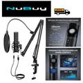 Produktbild: TONOR Q9 USB Podcast Mikrofon Gaming Studio Streaming Mikrofon Set mit Arm