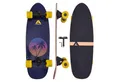 Produktbild: Apollo Miniskateboard Midi Longboard Surfskate Pro, hochwertig und stabil