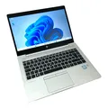Produktbild: HP EliteBook 840 G6 - Core i5-8365U - 8GB - 256 SSD - Full HD - Win 11 Notebook