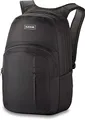 Produktbild: Dakine Rucksack Campus Premium 28L - Für Damen und Herren - Für Schule, Laptop & Reisen - Wasserabweisend - Mit Laptopfach - Aus Recyceltes Polyester - Schwarz