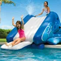 Produktbild: INTEX Wasserrutsche für Pool Kinderutsche aufblasbar Water Slide