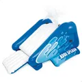 Produktbild: Aufblasbare Wasserrutsche von Intex, 343 cm x 206 cm x 127 cm