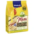 Produktbild: VITAKRAFT Menü Honig Vital-Complex Kanarienvögel - 3 kg Vogelfutter Futter Vogel