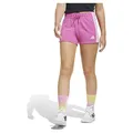 Produktbild: adidas Mädchen Essentials Shorts, semi Lucid Fuchsia/White, 11-12 Years