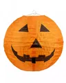 Produktbild: Halloween Kürbis Lampion für Innen & Außen 30cm Ø
