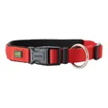 Produktbild: Hundehalsband Hunter Neopren Vario Rot [35-40 cm]