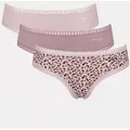 Produktbild: sloggi Hipster GO Crush (3er Pack) mit Spitzendetails, Multipack bunt XL