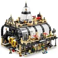 Produktbild: LEGO Bricklink 910002 Noppenheimer Bahnhof | Studgate