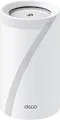 Produktbild: TP-LINK Deco BE65 V1 WLAN-System Router Netz GigE 2.5 Wi-Fi 7 Multi-Band (DECO BE65(1-PACK))