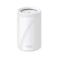 Produktbild: TP-Link Deco BE65 WiFi 7 Mesh (1 Pack), BE9300 Tri-Band Router und Repeater, 6 GHz, 2.5 Gbit/s Ethernet Port, 9 Gbps Geschwindigkeit, WPA3, 320 MHz Kanäle, Alexa, HomeShield