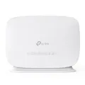 Produktbild: TP-LINK Archer MR105 4G LTE N300 Router TP-Link TL-MR105. WAN-Verbindungstyp: RJ-45. WLAN-Band: Einzelband 2,4 GHz Top WLAN-Standard: Wi-Fi 4 802.11n WLAN Datentransferrate max.: 300 Mbit/s.