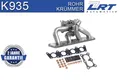 Produktbild: LRT K935 Krümmer, Abgasanlage für AUDI SEAT SKODA VW