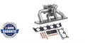 Produktbild: Krümmer Abgaskrümmer Rohrkrümmer Edelstahl für VW Golf IV,SKODA ,SEAT,  AUDI