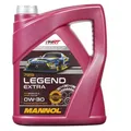 Produktbild: Mannol MN Legend Extra 0W-30 5 L 15335469