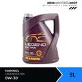 Produktbild: Mannol Legend Extra 0W-30 Peugeot Opel MB 229.61 ACEA C3 5 Liter