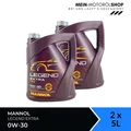 Produktbild: Mannol Legend Extra 0W-30 Peugeot Opel MB 229.61 ACEA C3 2x5 Liter = 10 Liter