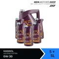 Produktbild: Mannol Legend Extra 0W-30 Peugeot Opel MB 229.61 ACEA C3 5+5 Liter = 10 Liter