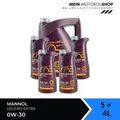 Produktbild: Mannol Legend Extra 0W-30 Peugeot Opel MB 229.61 ACEA C3 5+4 Liter = 9 Liter