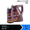 Produktbild: Mannol Legend Extra 0W-30 Peugeot Opel MB 229.61 ACEA C3 5+1 Liter = 6 Liter