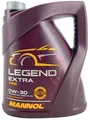 Produktbild: 1x Mannol Legend Extra 0W-30 5 Liter