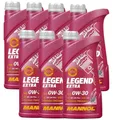 Produktbild: 7x1 Liter Mannol Legend Extra 0W30 Motoröl 0W-30 C2 /C3 BMW LL-12FE VW 505.01
