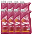 Produktbild: 8x1 Liter Mannol Legend Extra 0W30 Motoröl 0W-30 C2 /C3 BMW LL-12FE VW 505.01