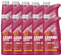 Produktbild: 10x1 Liter Mannol Legend Extra 0W30 Motoröl 0W-30 C2 /C3 BMW LL-12FE VW 505.01