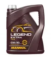 Produktbild: Mannol 7919 Legend Extra 0W-30 Motoröl 5L PSA B71 2290 PSA B71 2312