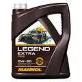 Produktbild: 5L Mannol Legend Extra Motoröl 0W-30 ACEA C2/C3 BMW LL-04 MB 229.61 PSA B71 2290