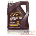 Produktbild: MANNOL 5 L LEGEND EXTRA 0W-30 MOTORÖL FÜR API SN+ SP ACEA C2/C3 LL-12FE MB 229.6