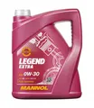 Produktbild: 5 Liter Mannol Legend Extra 0W30 Motoröl 0W-30 C2 /C3 BMW LL-12FE VW 505.01