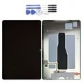 Produktbild: Für Samsung Galaxy Tab S9 FE SM-X510 Display LCD Touch Screen Schwarz Ersatzteil