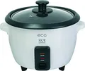 Produktbild: ECG RZ11 Reiskocher 1 L für alle Reisarten 400W Warmhaltefunktion, weiß